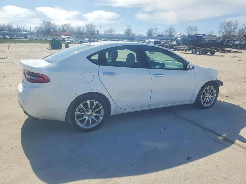 2013 DODGE DART LIMITED  