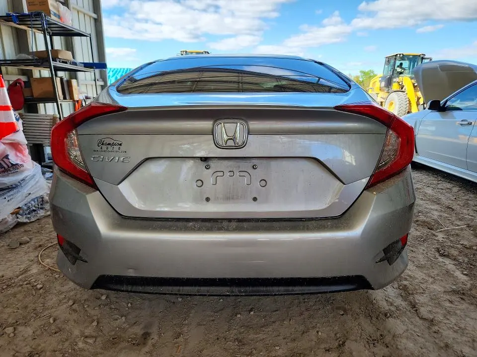 2017 HONDA CIVIC LX  