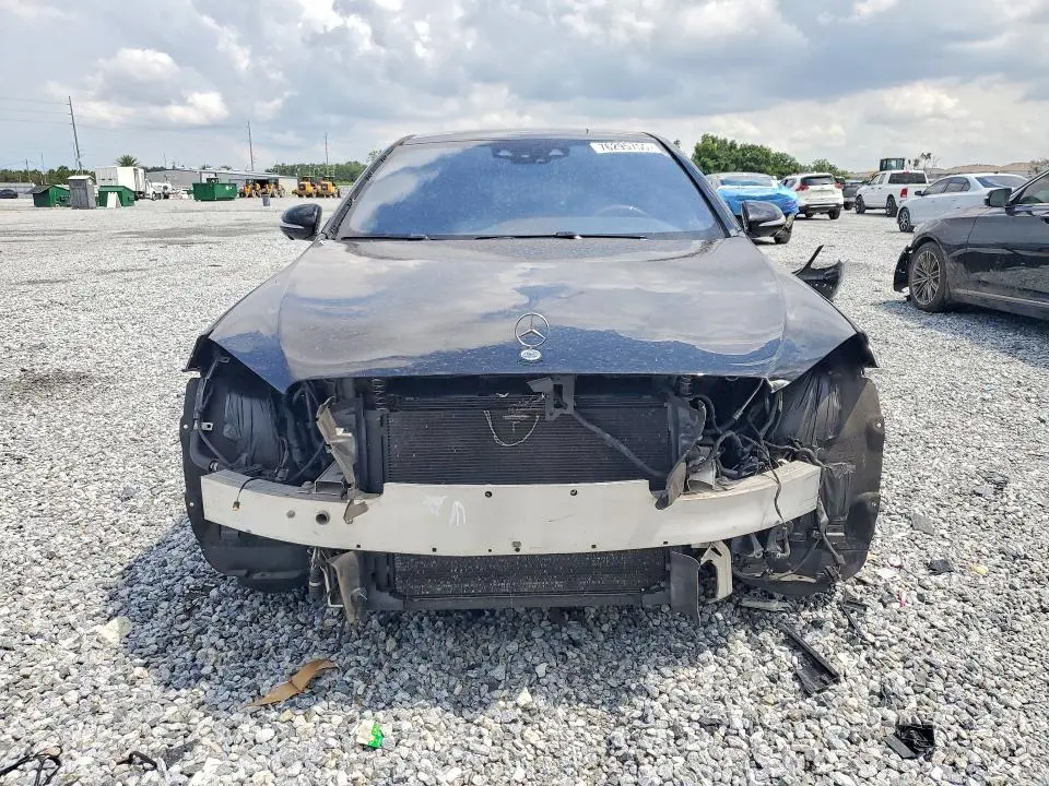 2018 MERCEDES-BENZ S 450  