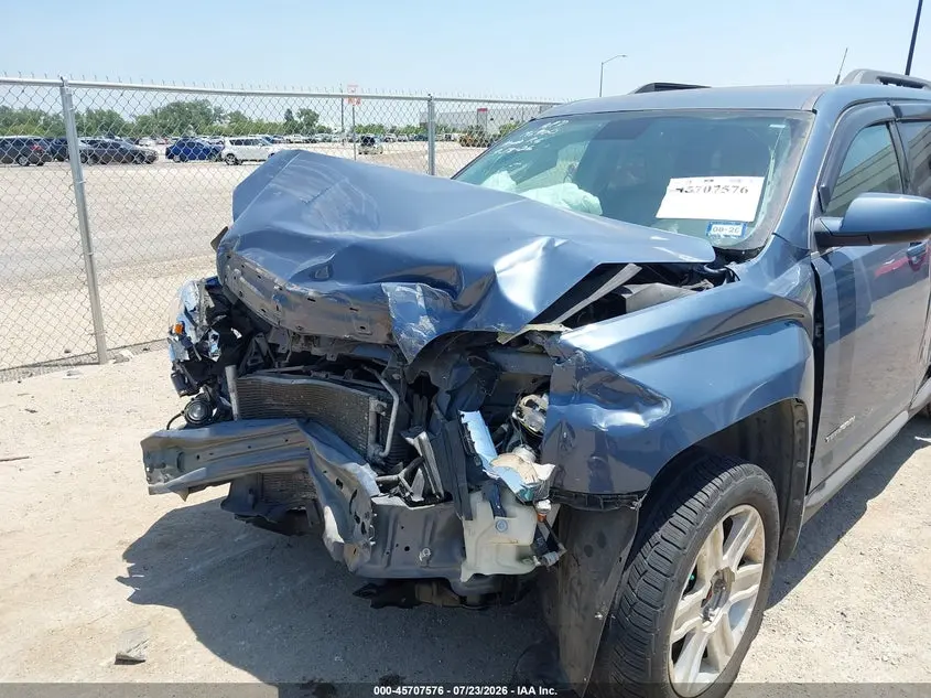 2012 GMC TERRAIN SLT-1