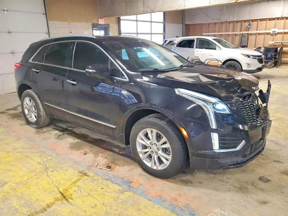 2023 CADILLAC XT5 LUXURY  