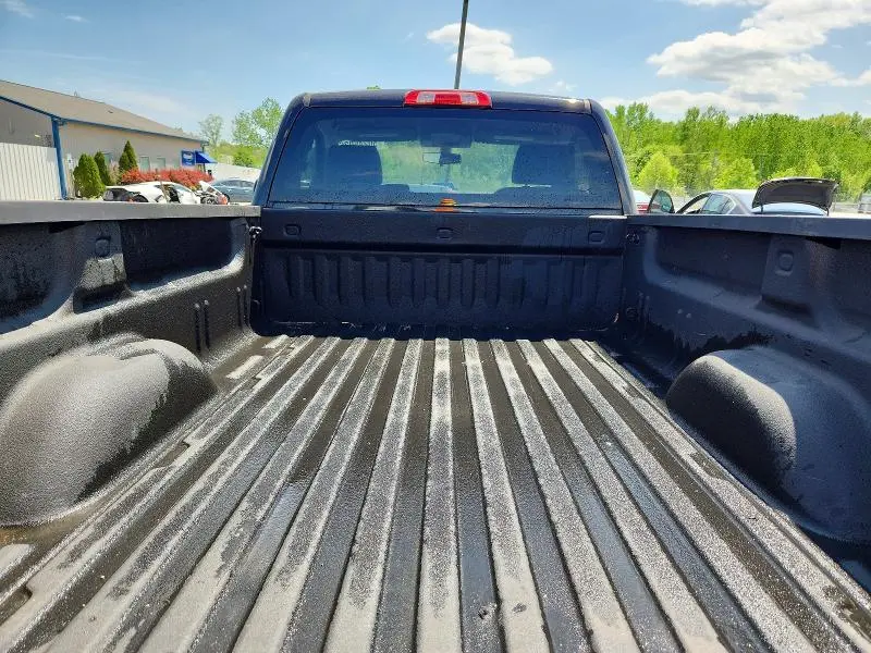 2018 GMC SIERRA K1500  