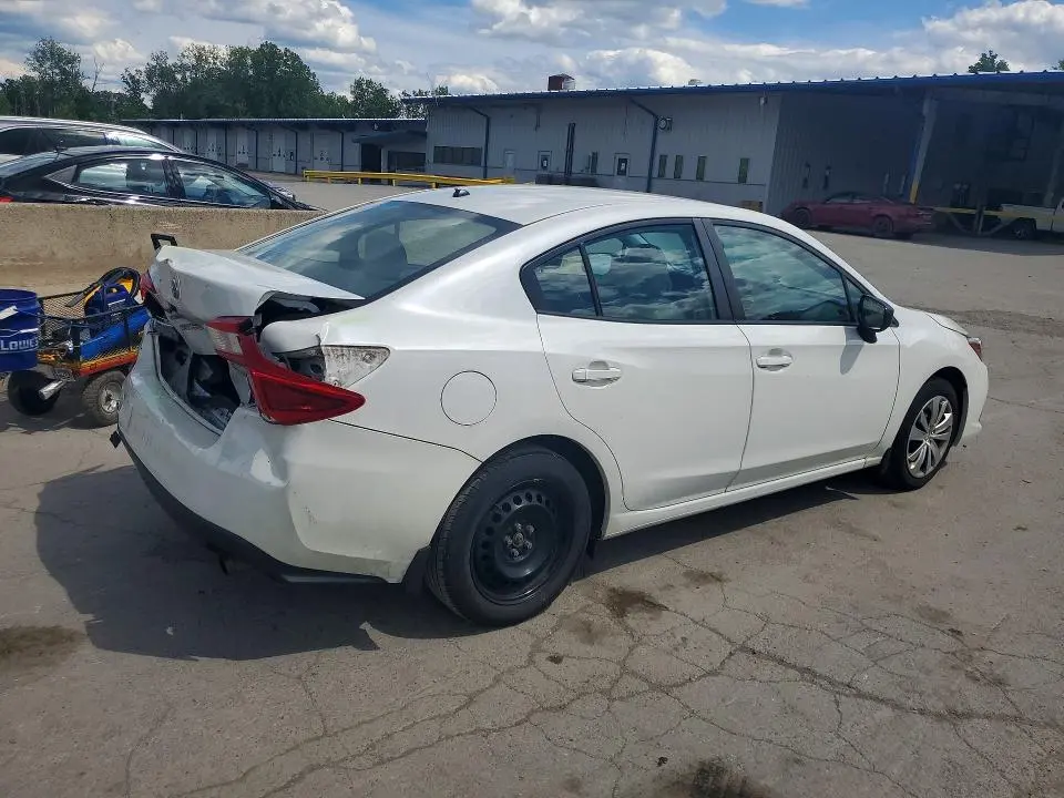 2022 SUBARU IMPREZA   