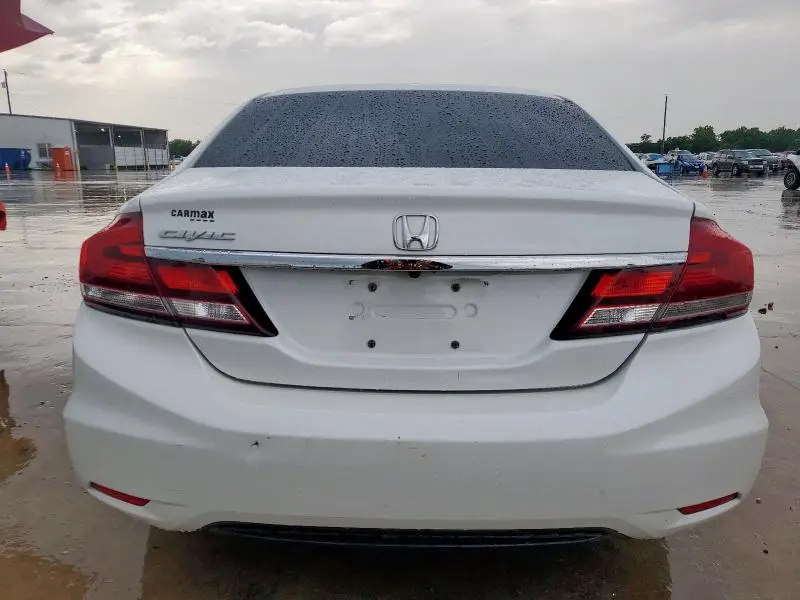 2014 HONDA CIVIC EXL  