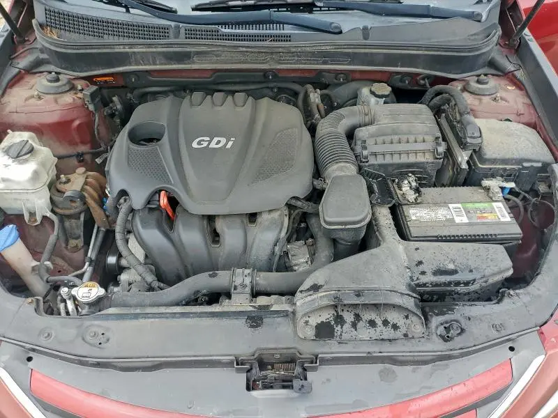 2014 HYUNDAI SONATA GLS  