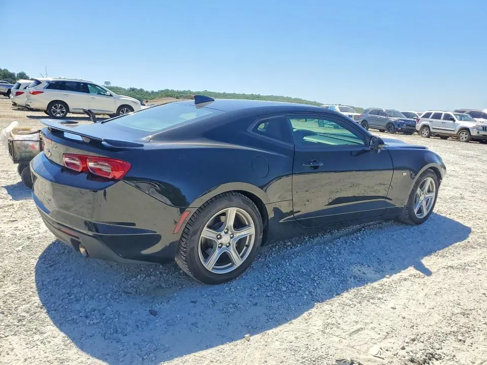 2021 CHEVROLET CAMARO LS  