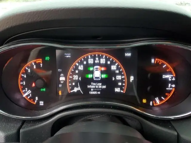 2015 DODGE DURANGO LIMITED