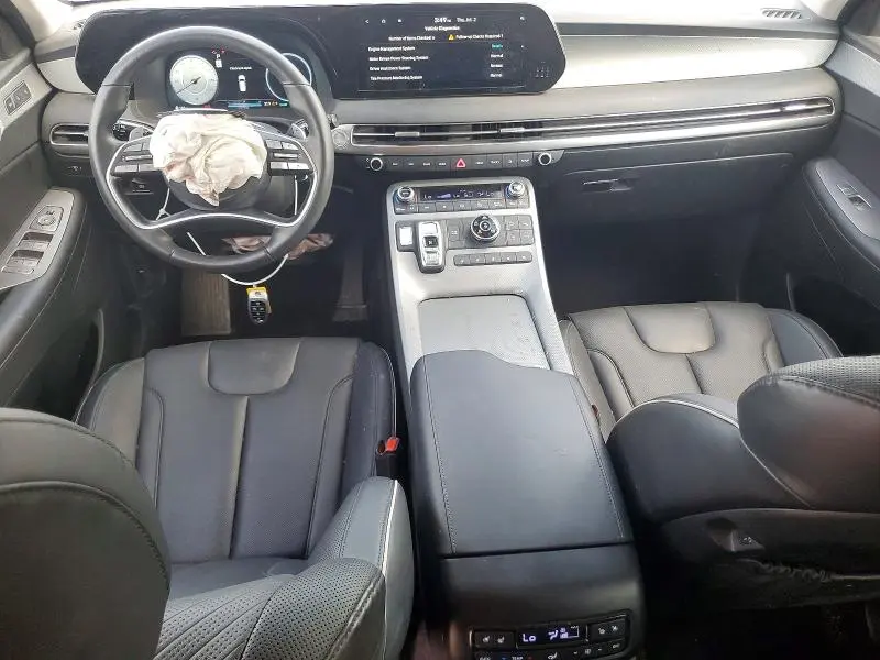 2025 HYUNDAI PALISADE SEL PREMIUM  