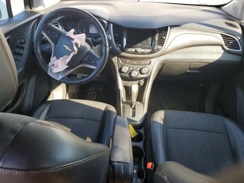2019 CHEVROLET TRAX 1LT  