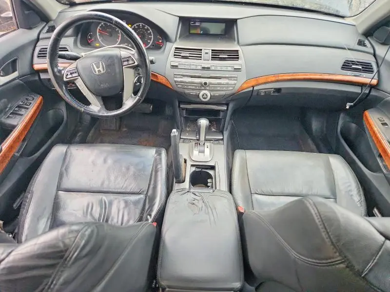 2011 HONDA ACCORD EXL  