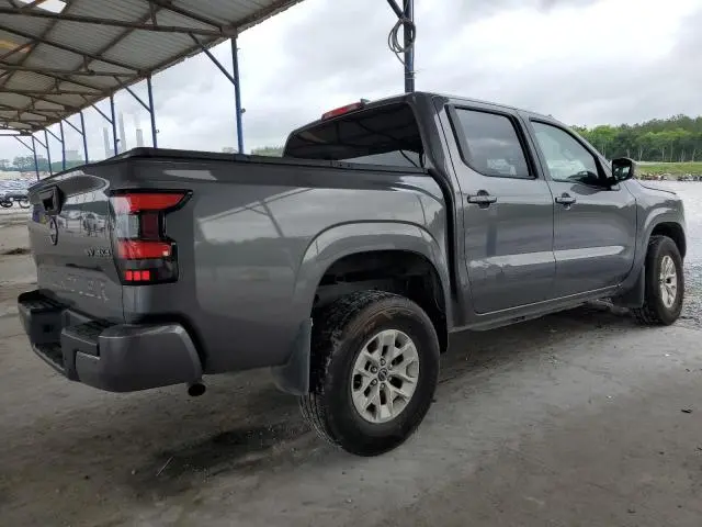 2024 NISSAN FRONTIER S  