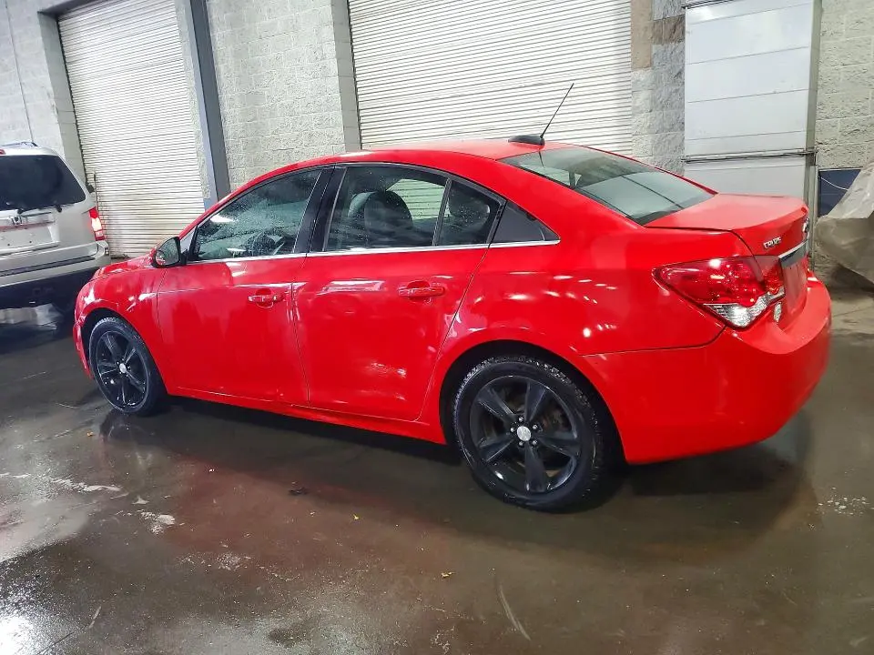 2015 CHEVROLET CRUZE LT  