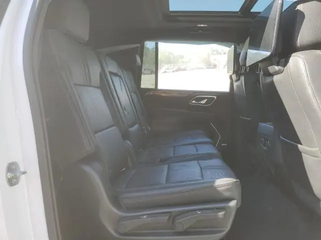 2021 CHEVROLET SUBURBAN K1500 RST  