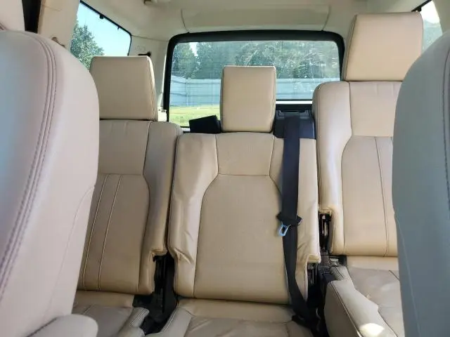 2013 LAND ROVER LR4 HSE  