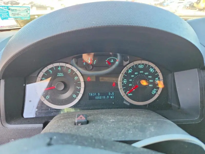 2012 FORD ESCAPE LIMITED  