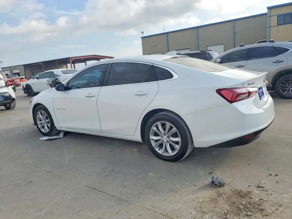 2020 CHEVROLET MALIBU LT  