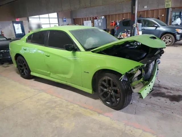 2019 DODGE CHARGER R/T  