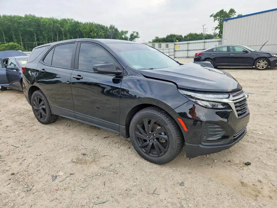 2023 CHEVROLET EQUINOX LS  
