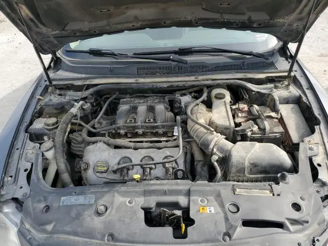2011 FORD TAURUS LIMITED