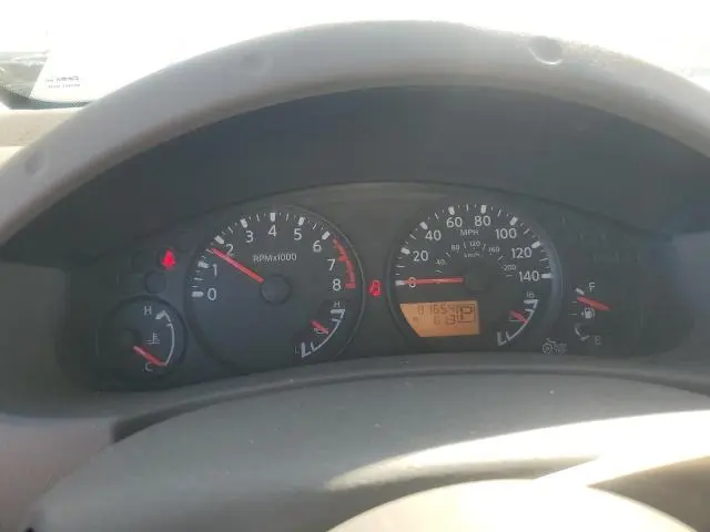 2014 NISSAN FRONTIER S  