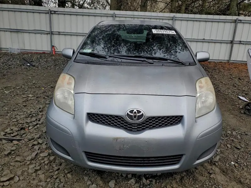 2010 TOYOTA YARIS   