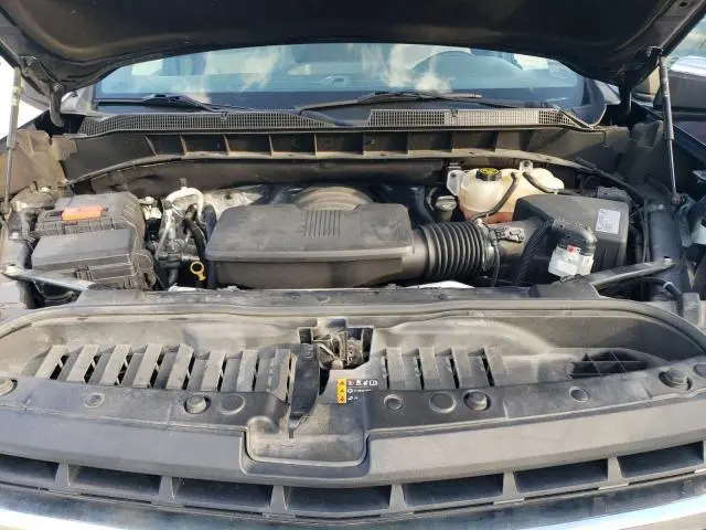 2020 CHEVROLET SILVERADO K1500 LT  