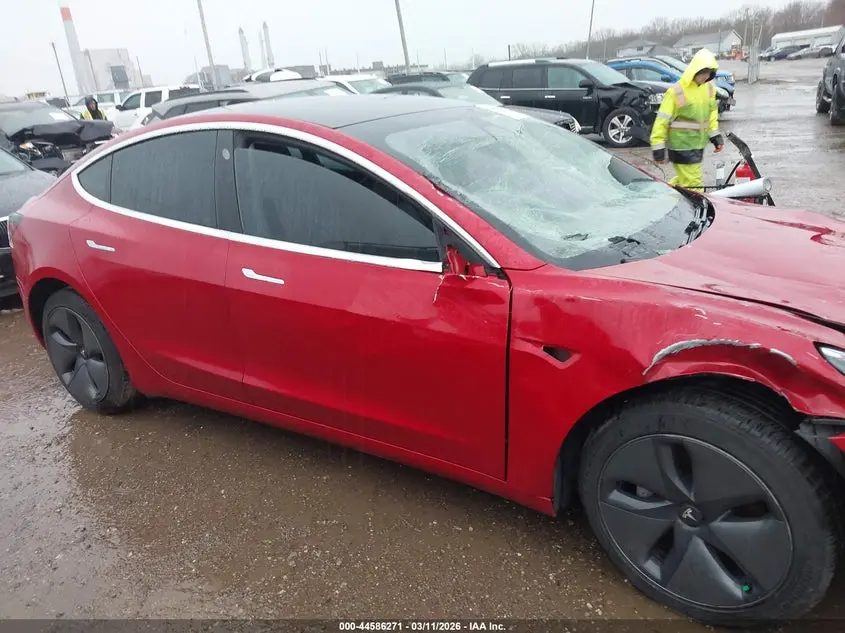 2020 TESLA MODEL 3 LONG RANGE DUAL MOTOR ALL-WHEEL DRIVE