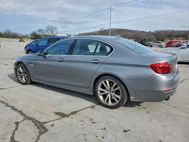 2016 BMW 535 XI  