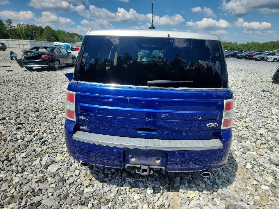 2013 FORD FLEX SEL  