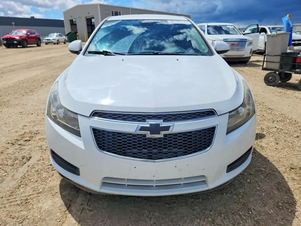 2014 CHEVROLET CRUZE ECO  