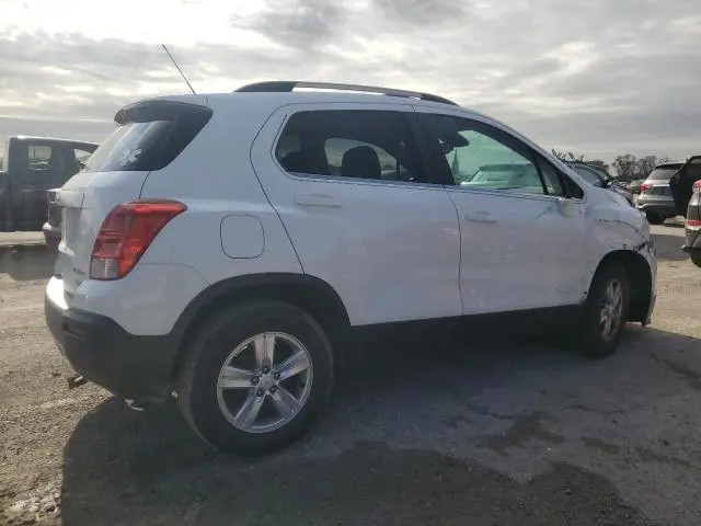 2015 CHEVROLET TRAX 1LT  