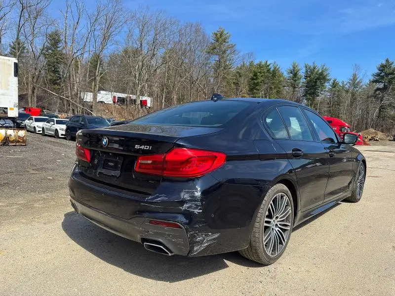 2019 BMW 540 XI  