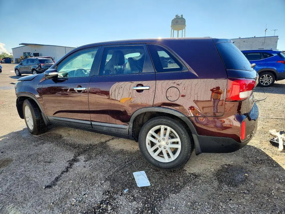 2014 KIA SORENTO LX  