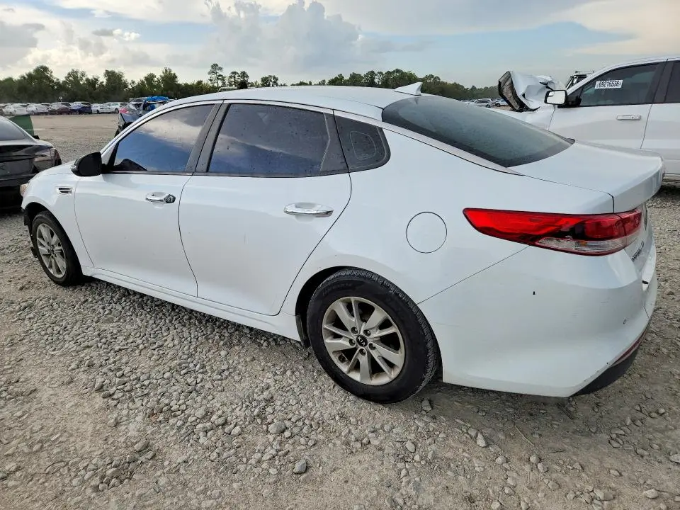 2018 KIA OPTIMA LX  