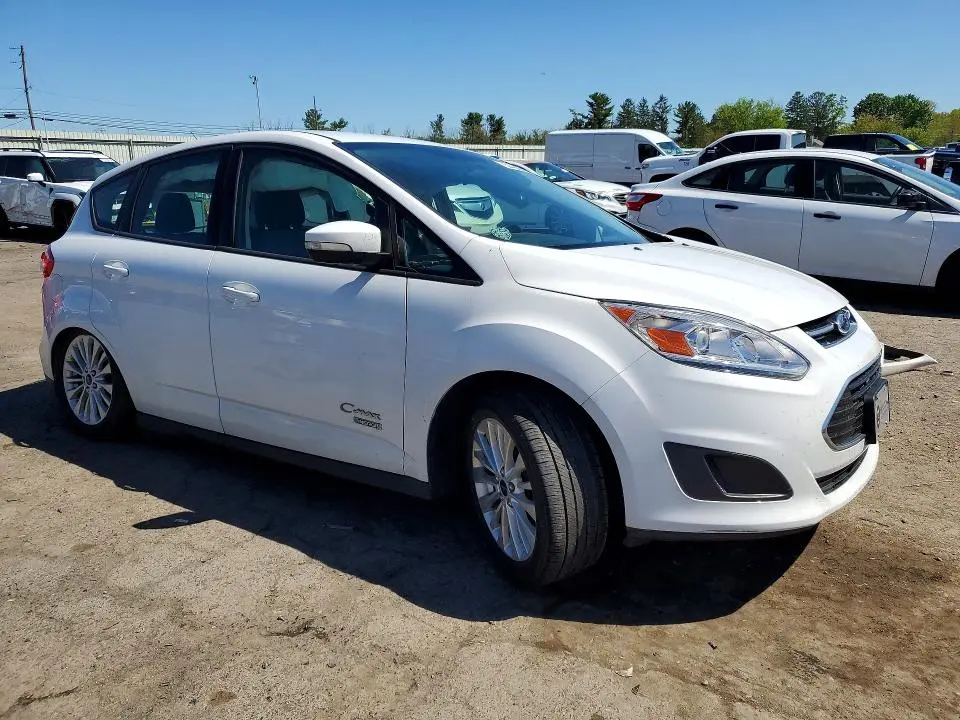 2017 FORD C-MAX SE  