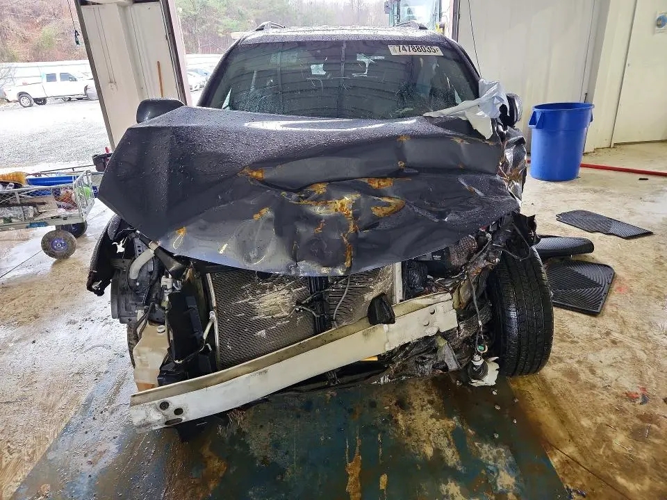 2013 TOYOTA HIGHLANDER BASE  