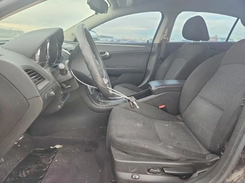 2012 CHEVROLET MALIBU 1LT  