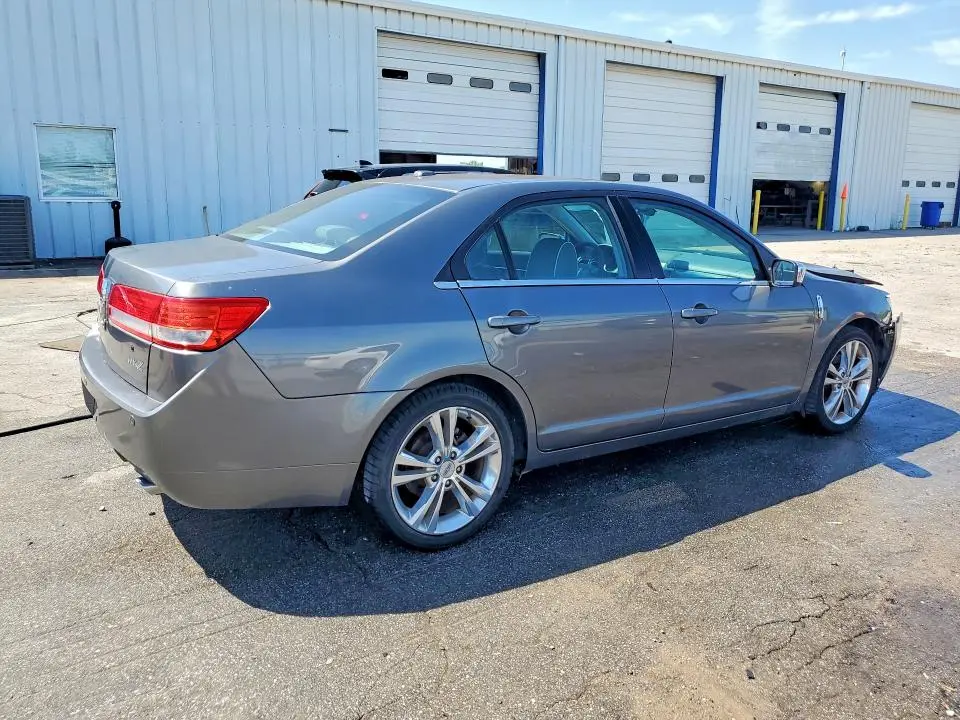 2010 LINCOLN MKZ   