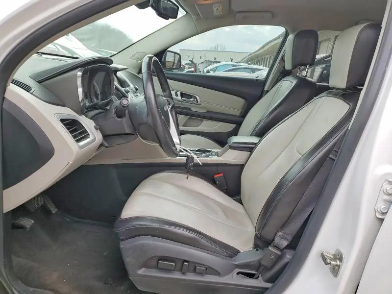 2016 GMC TERRAIN SLT  