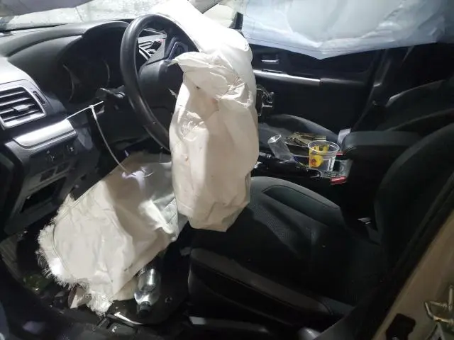 2016 SUBARU CROSSTREK PREMIUM