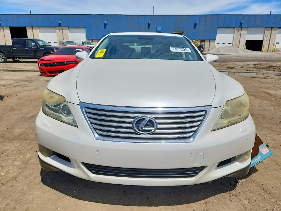 2010 LEXUS LS 460  