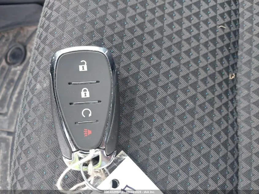 2023 CHEVROLET BOLT EV FWD 1LT