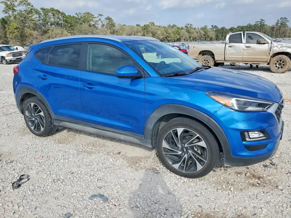 2019 HYUNDAI TUCSON SPORT  