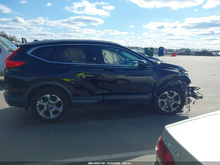 2017 HONDA CR-V EX-L/EX-L NAVI