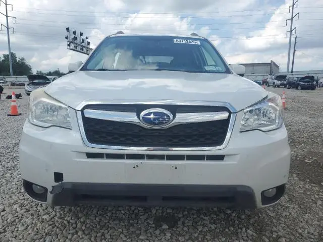 2014 SUBARU FORESTER 2.5I LIMITED  