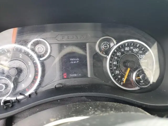 2020 RAM 3500   