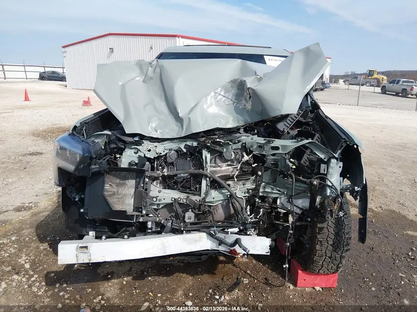 2024 TOYOTA TUNDRA HYBRID 1794 EDITION 4WD