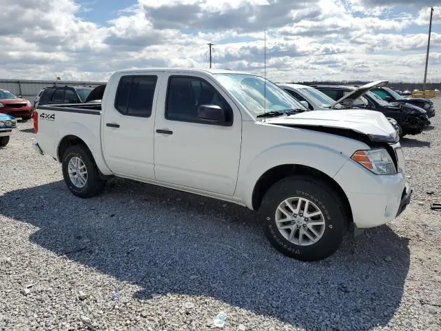 2016 NISSAN FRONTIER S  