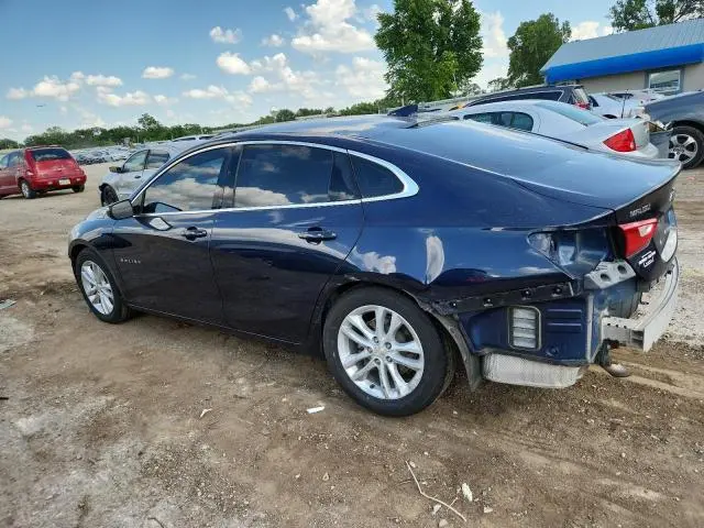 2016 CHEVROLET MALIBU LT  