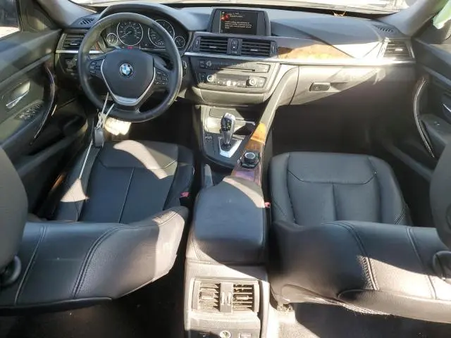 2015 BMW 328 XIGT SULEV  